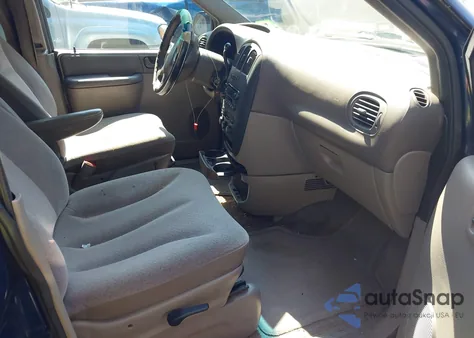 2003 Dodge Grand Caravan Se z USA, uszkodzony, nr VIN 2D4GP24323R219078